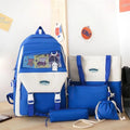 UniStyle Five-Piece Bag Set For Girls