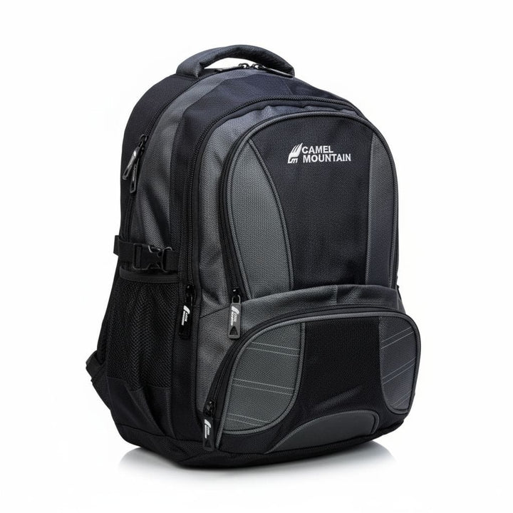 Camel Mountain Small 18" Laptop Backpack (School & College)