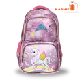 Unicorn- Girls Large School Backpack -GB086S