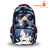 Unicorn- Girls Large School Backpack -GB086S