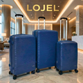 LOJEL Anti-Theft Suitcase Set