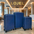 LOJEL Anti-Theft Suitcase Set