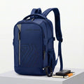 Steel Ebeau Urban Tech Backpack