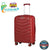 Medium Polypropylene 25" Suitcase -Karachi Only