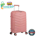 Medium Polypropylene 25" Suitcase -Karachi Only