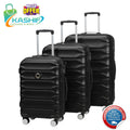 Mega Offer 3-Piece Hard Shell Suitcase - Karachi Only