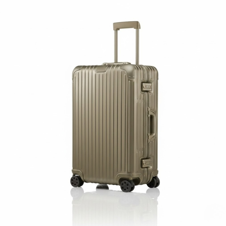 Premium Aluminum-Magnesium Alloy - 24" Check-in