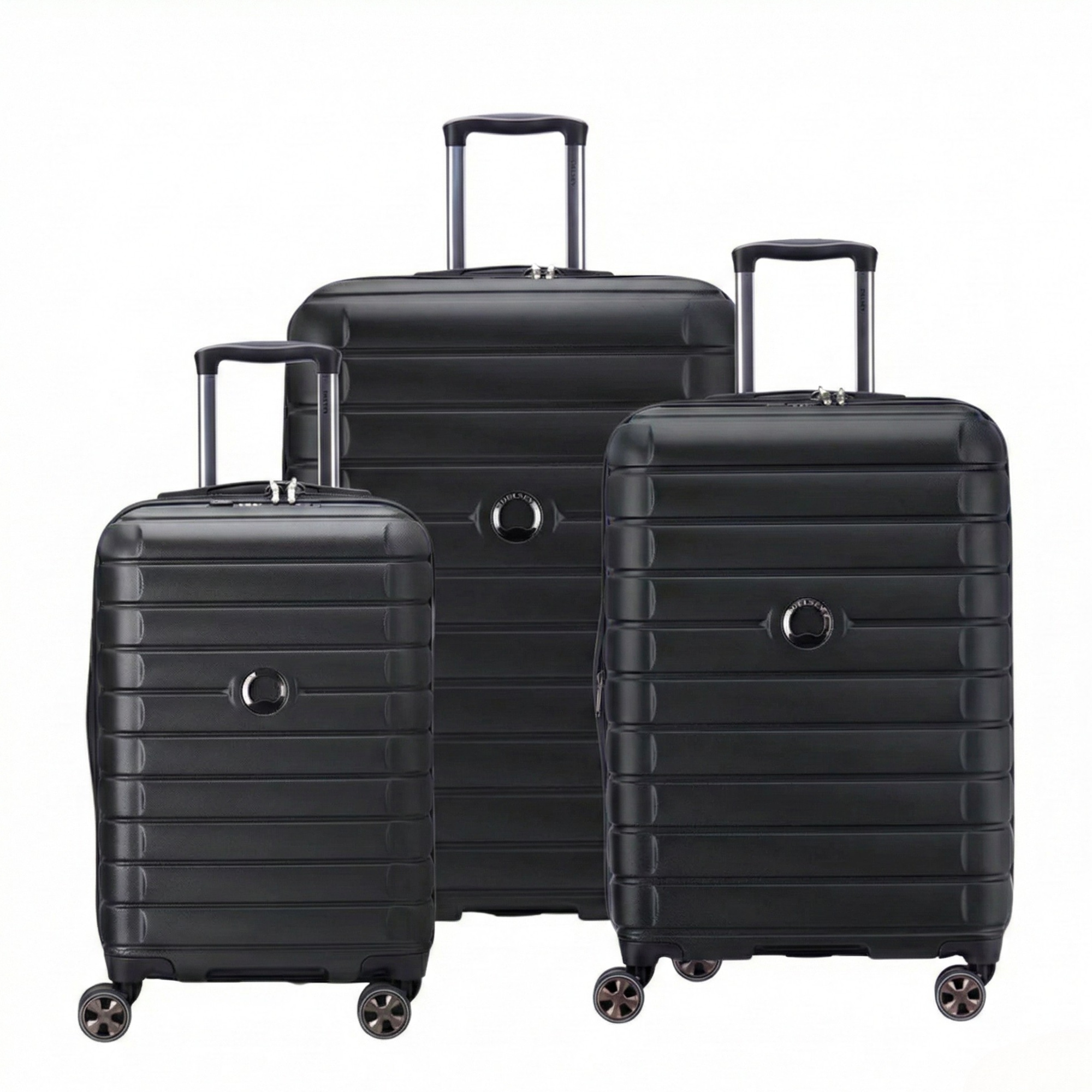 Delsey Shadow 5.0 - Set of 3