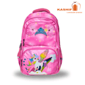 Unicorn- Girls Large School Backpack -GB086S
