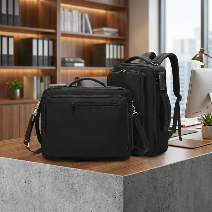 Air Pro 3-Way Men's Laptop Backpack