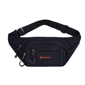 Unisex Fitness Waist Bag