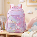Cute Kitty Girls Dream School Bag