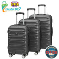 Mega Offer 3-Piece Hard Shell Suitcase - Karachi Only