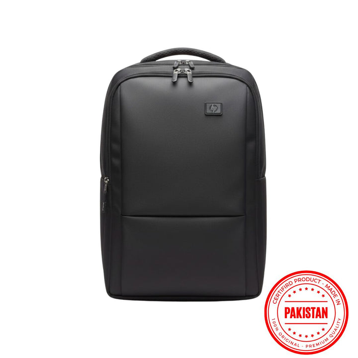 Certified Premium Laptop Backpack – Black Edition