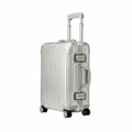Premium Aluminum-Magnesium Alloy Suitcase -20"
