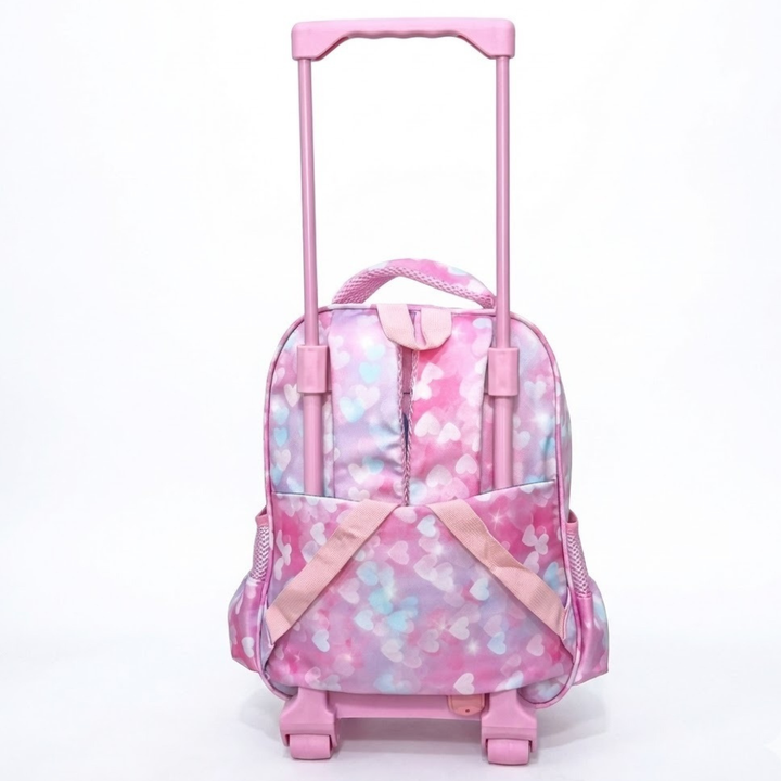 Playgroup Kid's Trolley School Bag - Unicorn