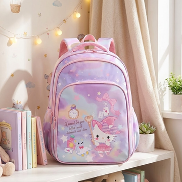 Cute School Bags for Girls, Imported School Bags Karachi.