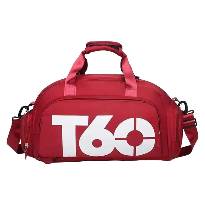 T 60 Ways Carry 3-in-1 Sports Gym Bag - Kashif Luggage & Bags