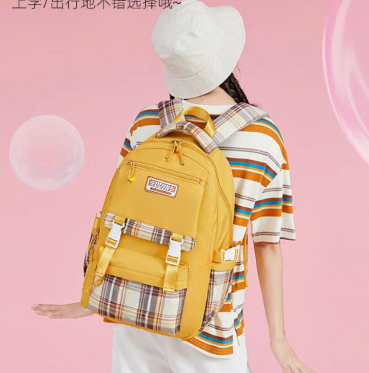 Trendy Girls' School Bag for Class 9th -10th
