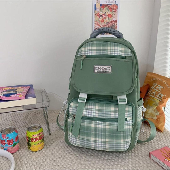 Trendy Girls' School Bag for Class 9th -10th