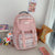Trendy Girls' School Bag for Class 9th -10th