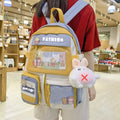 Kawaii Cute Girls-Backpack