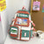 Kawaii Cute Girls-Backpack