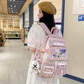 Kawaii Cute Girls-Backpack