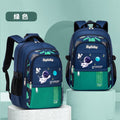 Spaceman Kids School Bag 2 to 4 Grade