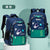 Spaceman Kids School Bag 2 to 4 Grade