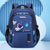 Spaceman Kids School Bag 2 to 4 Grade