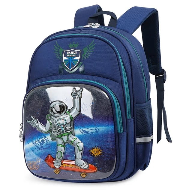Newly Dinosaur-Spaceman School Backpack