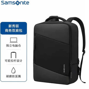 Samsonite Backpack-ITECH-ICT 15.6inch - Kashif Luggage & Bags