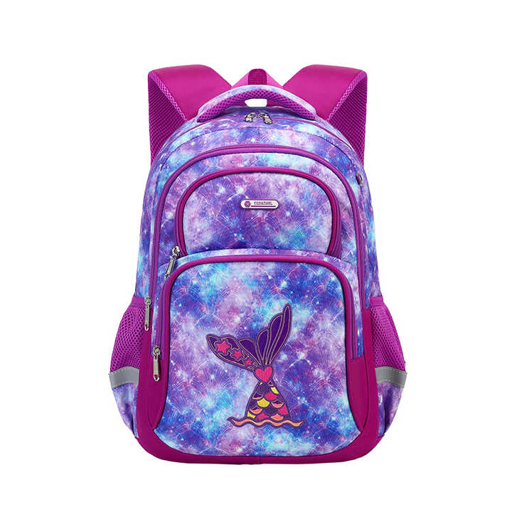 Cute School Bags for Girl Portability Primary Schoolbags