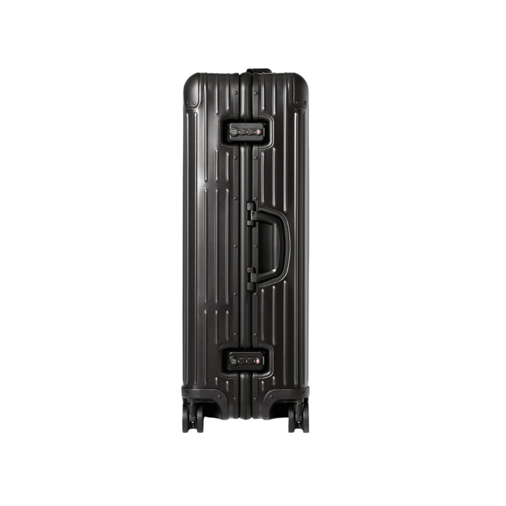 RIMOWA Iconic Aluminum Large Suitcase - 28"