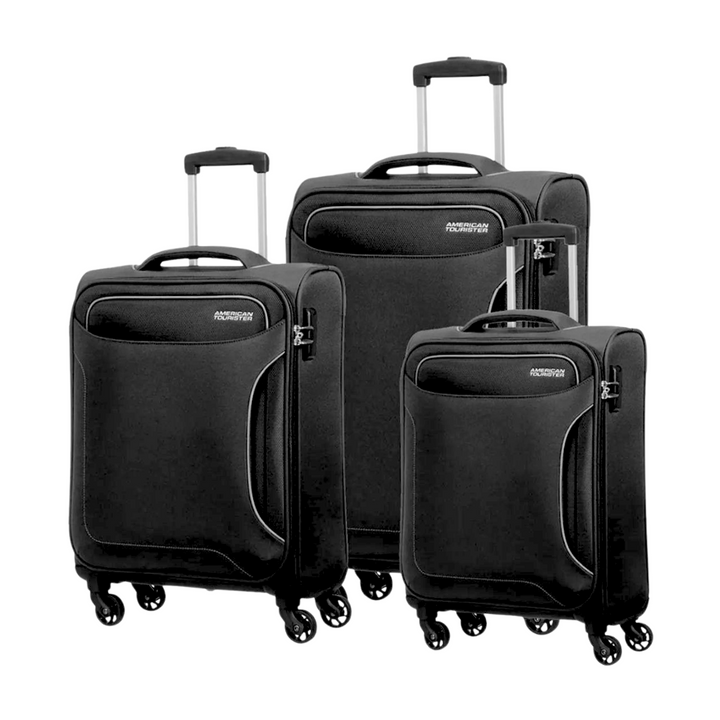 American Tourister Holiday Set of 3 Suitcase