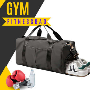 Gym Fitness Travel Bag – kn39 - Kashif Luggage & Bags