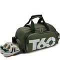 T 60 Ways Carry 3-in-1 Sports Gym Bag