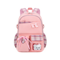 Bunny Sequin Kids Girls Backpack (Grades 6-10)