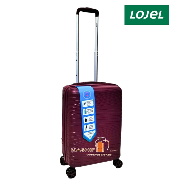 LOJEL Anti-Theft (Small-20") Suitcase
