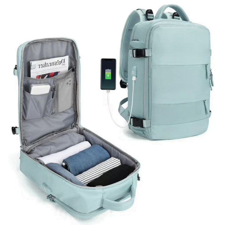 Carrywell Large Travel Backpack