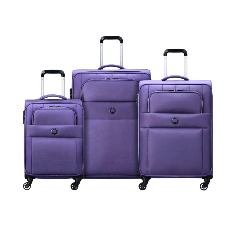 Delsey luggage set of 3 sales