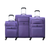 Delsey Cuzco - Initial Pack of 3 Luggage Set