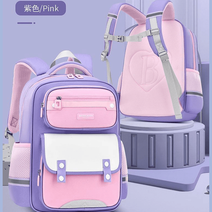 Kids Spine Small school Bag – Kg to 1 Grade