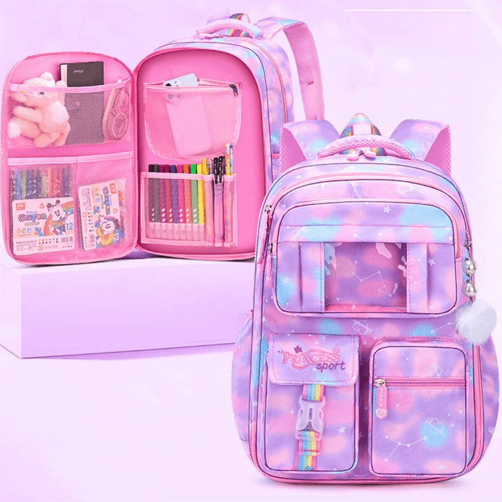 Kids School Bag Girls School Bag Kashif Luggage and Bags