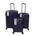 Hardtop Luggage Set, 4-Wheel Spinner