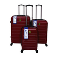 Hardtop Luggage Set, 4-Wheel Spinner