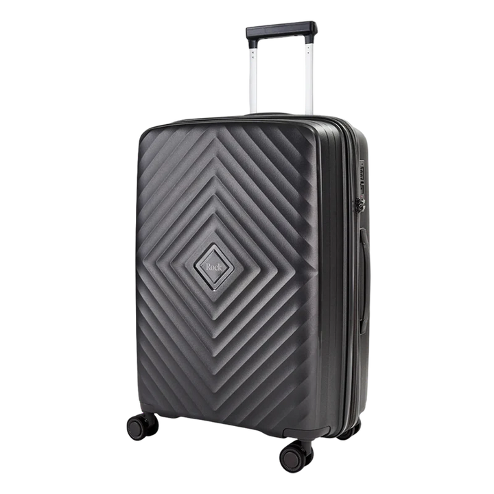 Rock Infinity-Hardtop unbreakable Suitcase