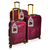 Super-Deluxe 3pcs Set 4 Wheel-SD-90