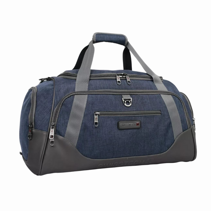 SwissTech Excursion Blue 24 Travel Duffel Bag